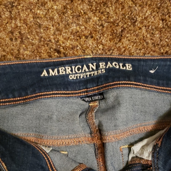 American Eagle Size 2 Jeans - Picture 2 of 2
